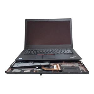 ⚠️ERSATZTEIL GEHÄUSE-Lenovo T480 ❌️OHNE MAINBOARD❌️ohne CPU #QR70 - Bild 1 von 15