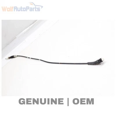 2006-2010 BMW 650I E64 — трос Bowden для передней внешней дверной ручки 7008893 - Изображение 1 из 4