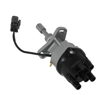 Distribuidor dianteiro com tampa e rotor para Nissan 240SX/D21/Pickup 2.4L 89-96 31-1024 - Imagem 1 de 4