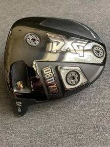 Neuwertig PXG GEN 4 0811 XF 12 Grad LH Driver Head Only (PXL4 F12) - Bild 1 von 4