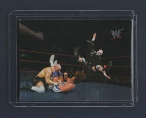 2000 Comic Images WWF No Mercy # 34 The Headbangers - Picture 1 of 2