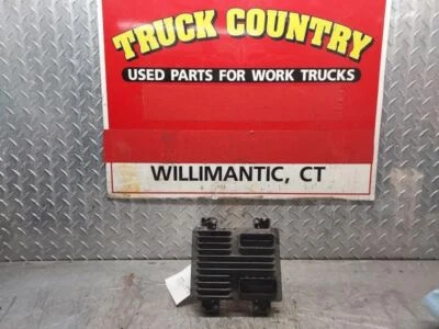 06-07 CORVETTE 12597121 Engine ECM Electronic Control Module 195491 - Изображение 1 из 4