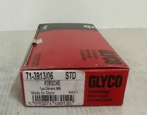 GLYCO Conrod Bearing Set 71-3913/6 STD Fits Porsche carrera 911 996 99610312194 - Picture 1 of 6