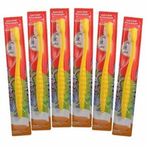 Colgate Junior Kinder Bunny Zahnbürsten - 6er Pack - Bild 1 von 7