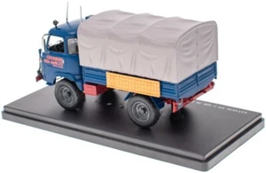 Renault Saviem Tp3 Mb39 Platform with Tarpaulin Cruise of the Sands 1975 - Picture 1 of 3