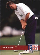 1992 Pro Set Golf (Pick Choose Complete)