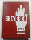 1964 Vernon-Verona-Sherrill Central School Yearbook - Sheveron - New York Annual