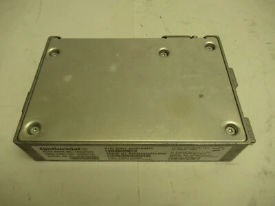 Módulo de control de comunicación Cadillac SRX OnStar 2007-2008 15942384 OEM Foto 1 de 4