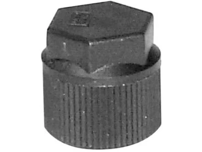 For 1998 Ford F250 A/C Service Valve Motorcraft 14863JGRN Foto 1 de 2