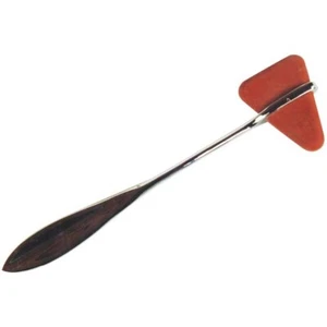 Percussion or Reflex Hammer Triangular Head Each - Picture 1 of 1