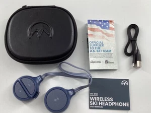 OutdoorMaster Wireless Skikopfhörer Om-BT01 - Bild 1 von 5