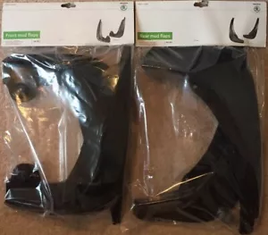 Genuine SKODA Yeti 2009 - 2014 FRONT & REAR MUDFLAPS KEA630001 KEA630002 - Picture 1 of 7