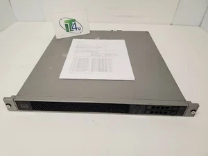Dispositivo de firewall Cisco ASA5555-K9 ASA5555-X con ASA5500X-SSD120 - Imagen 1 de 3