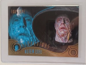 Farscape Alien Life AL12 Plokavians Rittenhouse Insert Chase Card - Picture 1 of 6