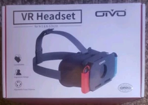 Oivo VR Headset Case For N-S & N-S OLED For Switch - Picture 1 of 5