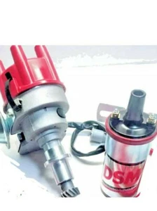 138 Grey Motor Electronic Distributor R2R - Picture 1 of 3