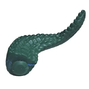 Vintage Teenage Mutant Ninja Turtles Leatherhead Tail 1989 Ersatzteile  - Bild 1 von 12