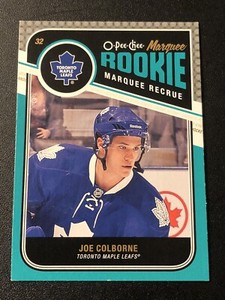 2011-12 O-Pee-Chee Marquee Rookie Joe Colborne #554 Rookie