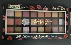 beauty treats eyeshadows - Picture 1 of 1