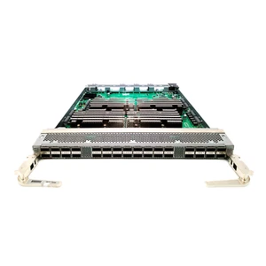 Cisco N9K-X9732C-EX 32-Port 100G QSFP28 Nexus 9500 Module - Picture 1 of 1