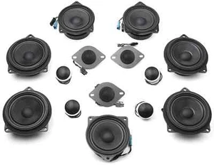 Bavsound Stage One Speaker Upgrade for E36 Coupe/Sedan with Standard Hi-Fi - Picture 1 of 4