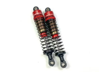 ABSIMA Ammortizzatori In Alluminio Tuning 85Mm 1:10 (2 Pz.) / 2330043 - Immagine 1 di 3