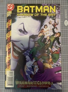 Batman: Shadow of the Bat #81 casi nuevo+ (1999). Cubierta Joker - Imagen 1 de 2