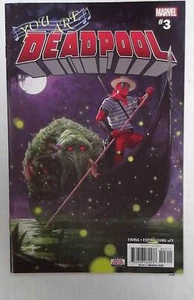 2018 You Are Deadpool #3 Marvel Comics NM 1st Print Comic Book - Picture 1 of 1