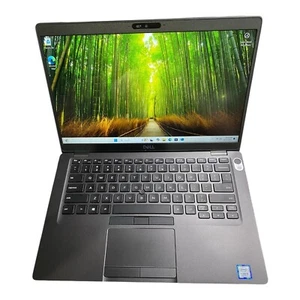 Dell Latitude 5400 Intel i5-8365U 1.60GHz 8GB RAM 128GB SSD WIN11 Pro Laptops PC - Imagen 1 de 10