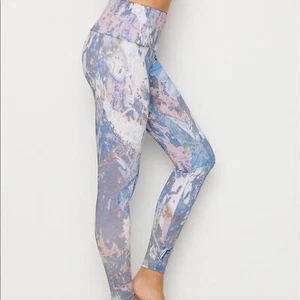 NUEVO CON ETIQUETAS Onzie Love Stone Leggings Gráficos Cintura Alta Mujer Talla XS - Imagen 1 de 6