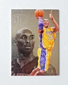 KOBE BRYANT 2013-14 Panini INTRIGUE Intriguing Players Card 156 LA Lakers NBA - Picture 1 of 2