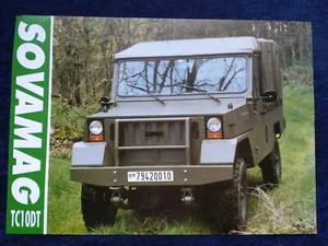 Sovamag TC10DT Prospekt Blatt - Picture 1 of 2