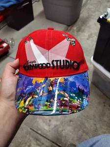 Disney Hollywood Studios Kids Hat ballcap Disneyland resort exclusive - Picture 1 of 6