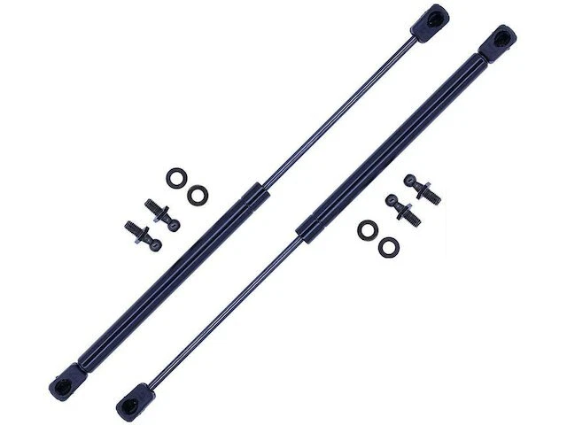 Soporte elevador puerta levadiza izquierda 66GFSW92 para Subaru Forester 1998 2000 1999 Foto 1 de 1