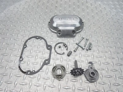 2013 12-16 Harley Davidson Dyna FLD Switchback OEM Transmission Cover Hardware - Image 1 of 4