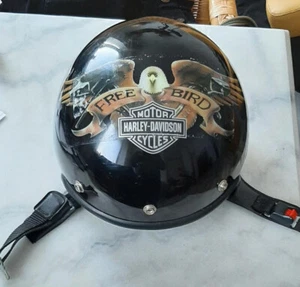 Helm Harley Davidson Größe m - Bild 1 von 3
