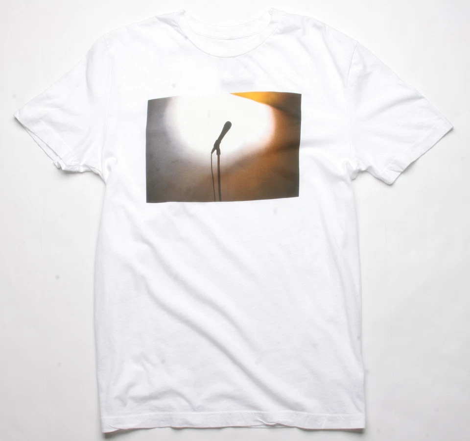 Camiseta Electric Speak Easy manga corta (M) blanca Foto 1 de 1