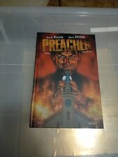 Preacher 1 Deluxe Garth Ennis Rw Lion