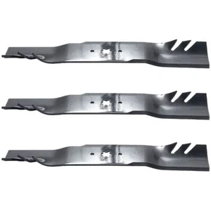 Oregon 598-672 G5 Gator Blades for 54" Cub Cadet GT1500, LT1000, SLT1500 - Picture 1 of 8