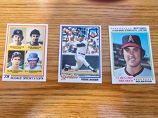 1978 Topps Baseball $10 U Pick Em