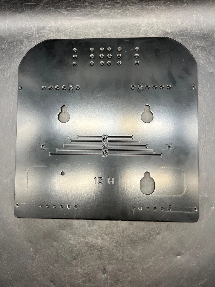 Pride Mobility Quantum Edge silla de ruedas scooter eléctrico placa trasera reposacabezas montaje  Foto 1 de 4