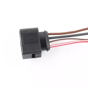 New 4-Pins Plug Ignition Coil Connector Harness Loom # 1J0973724 # 1J0-973-724 - Picture 1 of 5