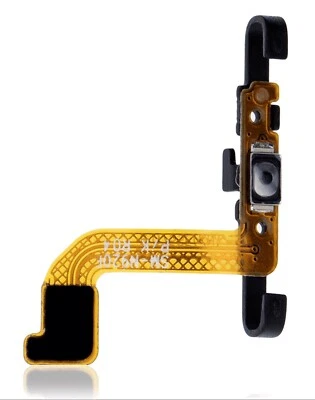 Power Button Flex Cable Compatible For Samsung Galaxy Note 5 - Image 1 of 3