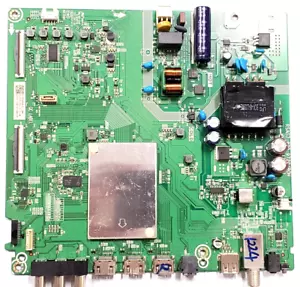 UNIDAD PRINCIPAL DE PLACA DE VIDEO HISENSE 43" 43H4F HU43E5600EUR PLACA BASE - Imagen 1 de 2