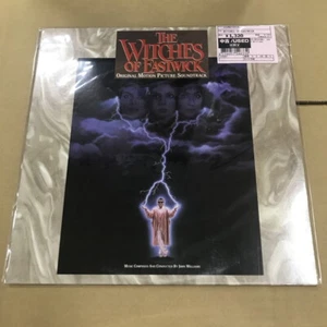 Soundtrack/Witches Of Eastwick 125607 Used LP - Picture 1 of 1