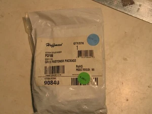NUEVO EN CAJA PAQUETE DE SUJETADOR DE REJILLA HOFFMAN PGFM6 P6056 - Imagen 1 de 3