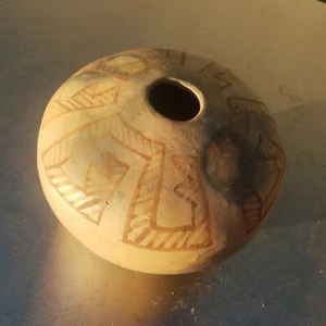 Pre-colombian (and some replicas) pottery, part of collection, Mexico & Peru - Picture 1 of 8