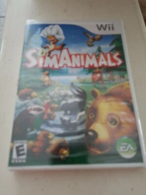 SimAnimals (Nintendo Wii, 2009) - Image 1 of 2