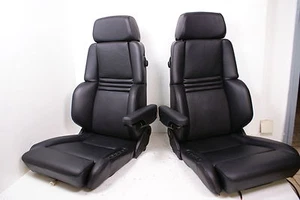 RECARO ORTOPÉDICO 94 CONDUCTOR-PASAJERO PIEL PERFORADA NUEVA - Imagen 1 de 1