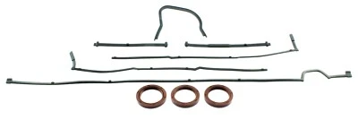 Kit de sellado de cubierta de distribución de motor de 3,5 L para Honda Odyssey 2005-2015 2006 2007 2008 Foto 1 de 2